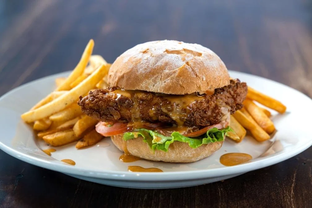 ATL Fried Chicken Sandwich