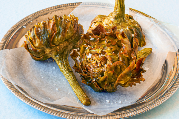 Best Carciofi alla Giudia Near Me