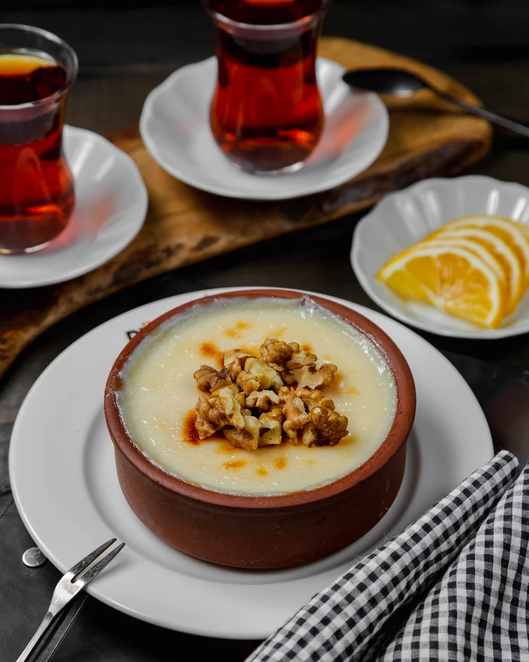 Best Sütlaç Near Me