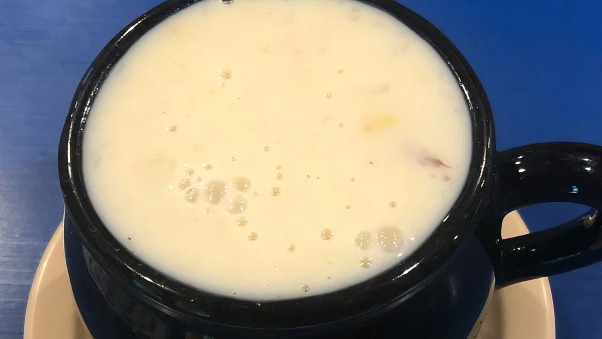 Atol de Elote / Corn Atole