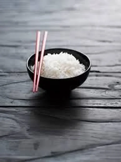 Bowl of Brown Rice