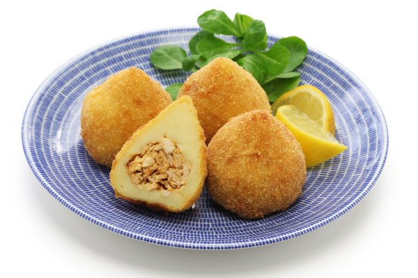 Best Coxinha Near Me