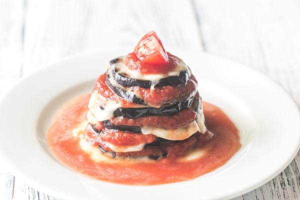 Best Parmigiana di Melanzane Near Me