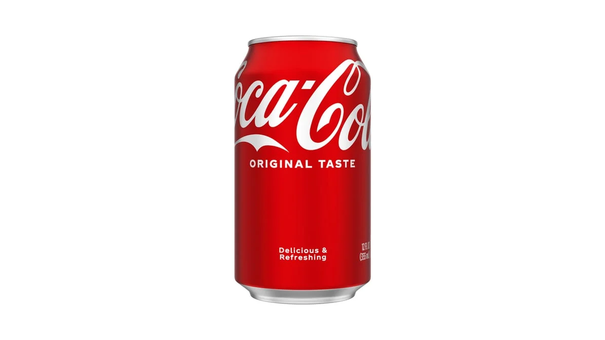 Coca Cola Can( 12 oz)