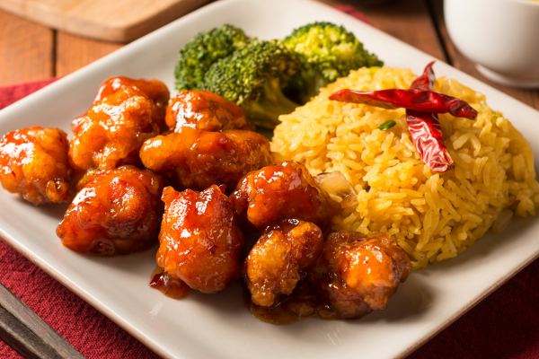 Best General Tso's Chicken Near Me