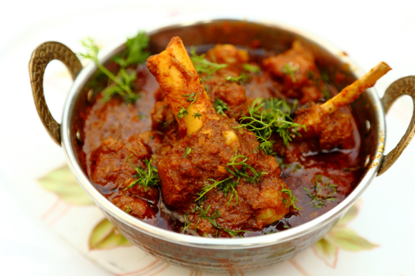 Best Lamb, Chicken, or Goat Curry Near Me