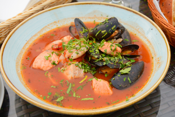 Best Bouillabaisse Near Me