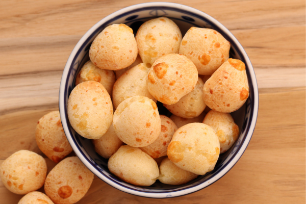 Best Pão de Queijo Near Me