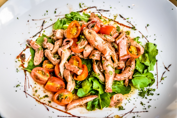 Best Insalata di Polpo Near Me