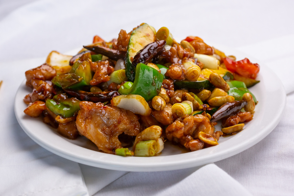 Best Kung Pao Near Me