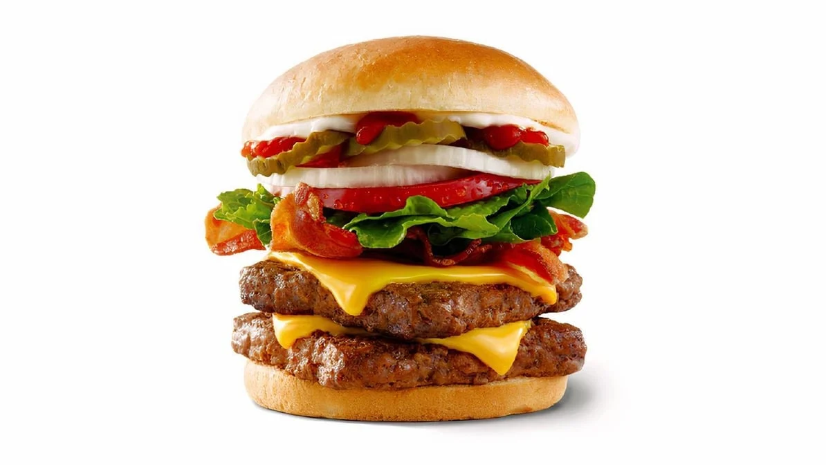 Big Bacon Classic® Double