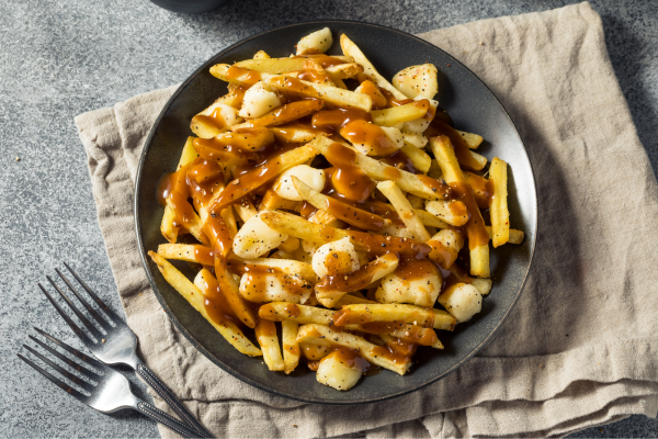 Best Poutine Near Me
