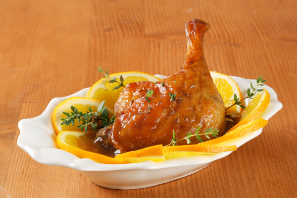 Best Duck à l'Orange  Near Me