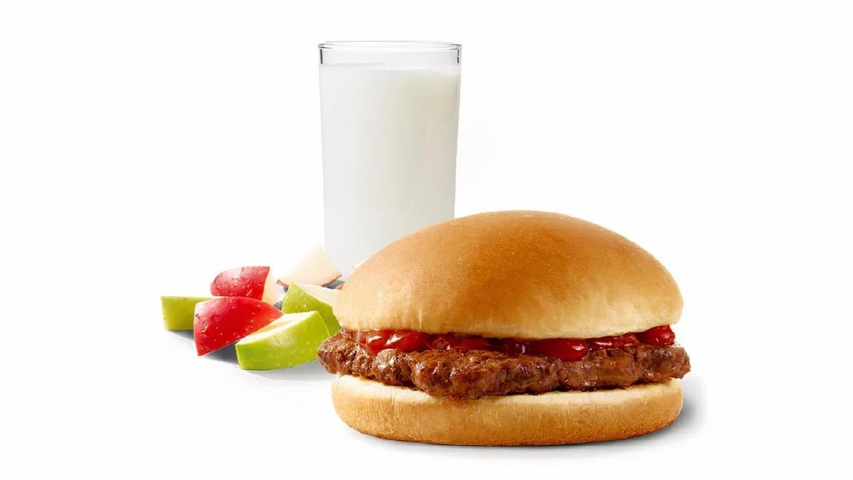 Kids' Hamburger
