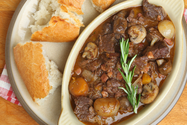 Best Boeuf Bourguignon  Near Me
