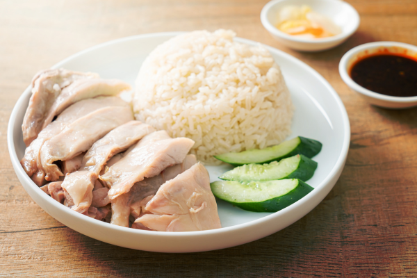 Best Hainanese Chicken Rice Near Me