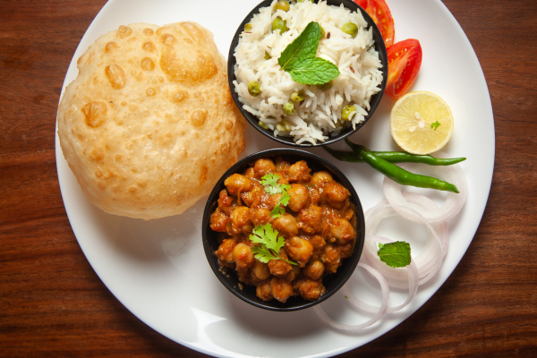 Best Chole Bhature Near Me