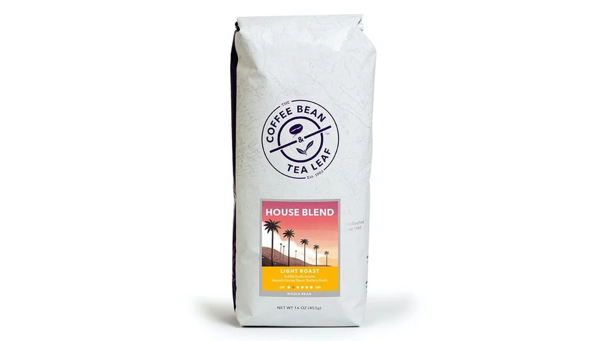 Retail Coffee|House Blend Coffee