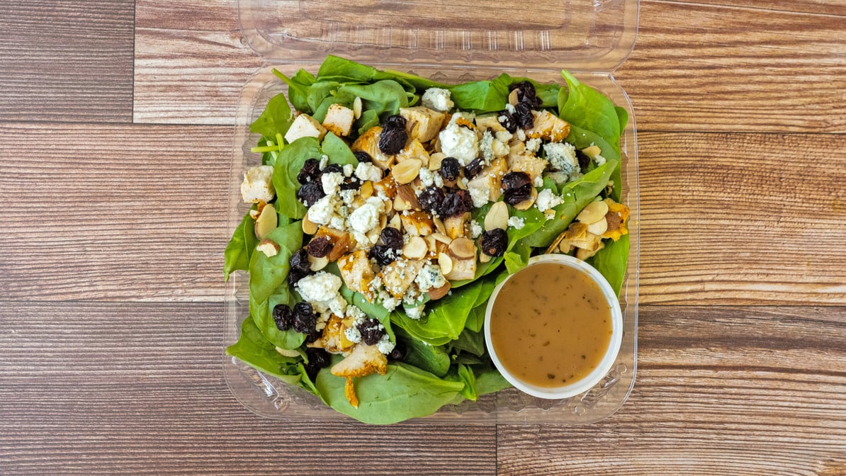 Spinach Salad