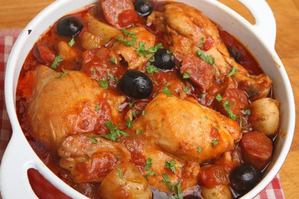 Best Cuban Chicken Fricassee  Near Me