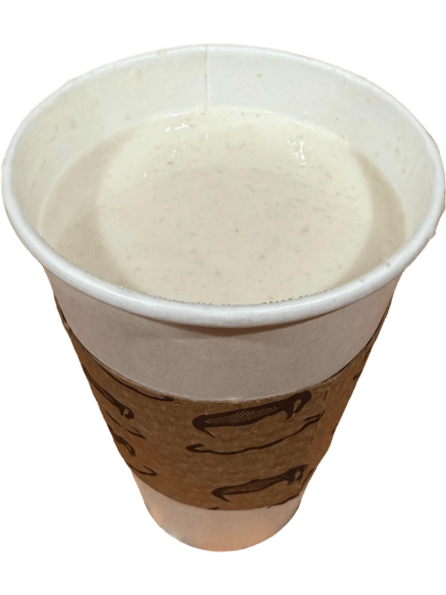 Atole de Avena | Hot Oatmeal Drink
