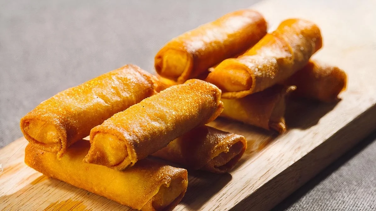 Fried Spring Rolls/ 炸春卷