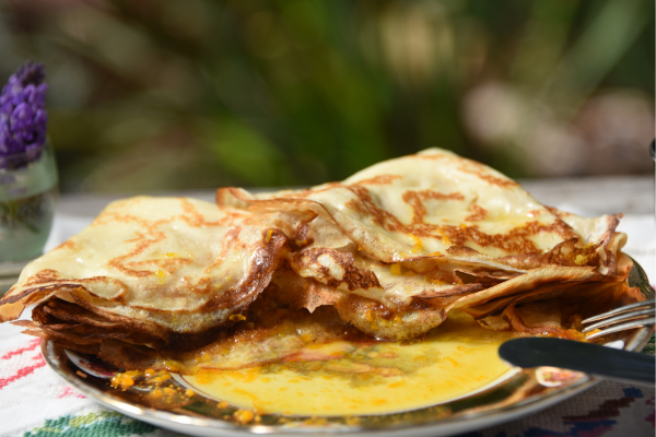 Best Crêpes Suzette Near Me