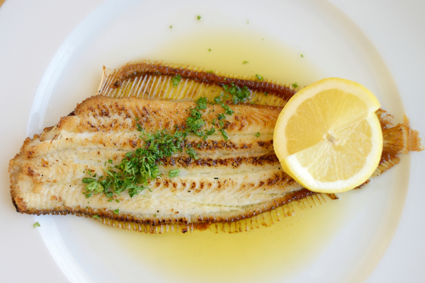 Best Sole Meunière  Near Me