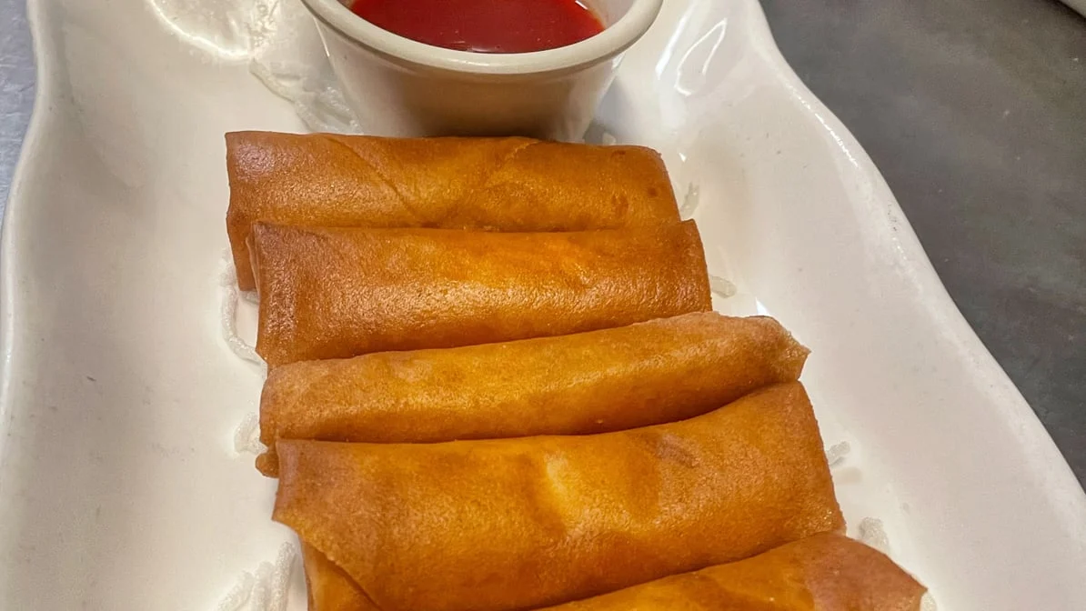 Mozz. Cheese Egg Rolls (8) 芝士春卷