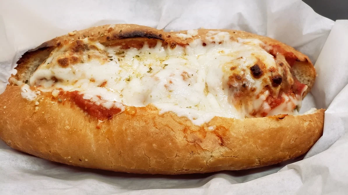Meatball Parm
