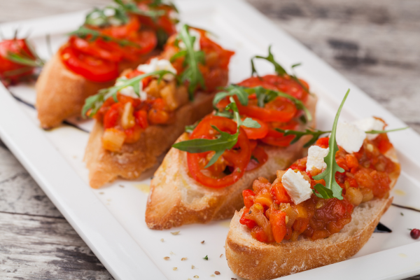 Best Bruschetta Near Me