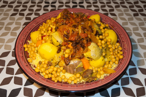 Best Couscous Near Me