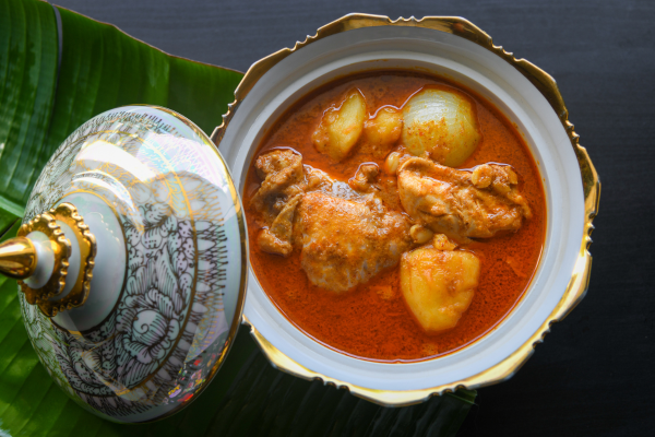 Best Massaman Curry Near Me