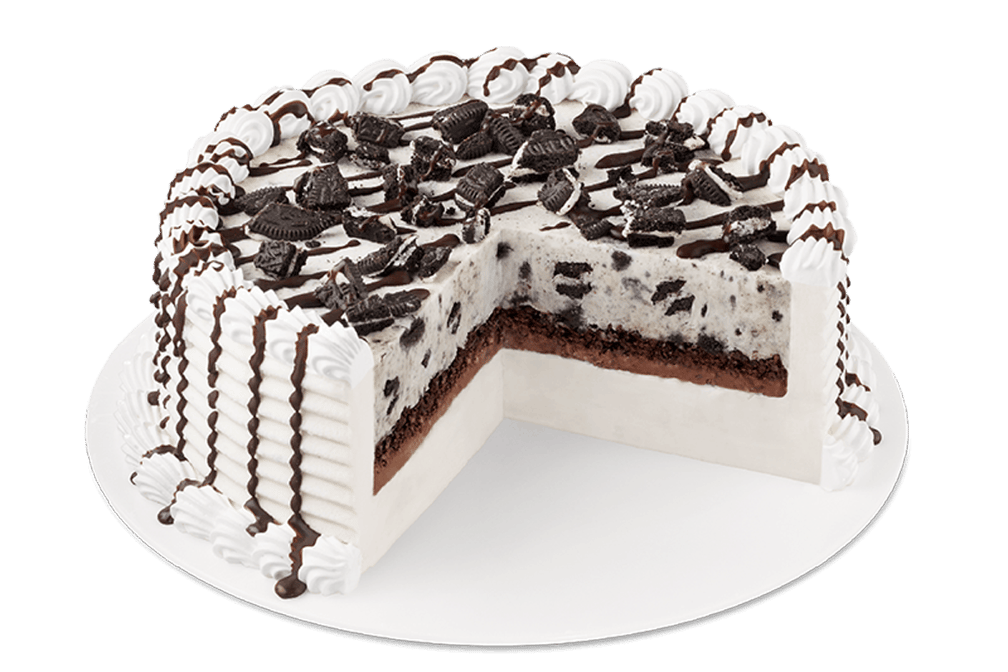 OREO® BLIZZARD® Cake