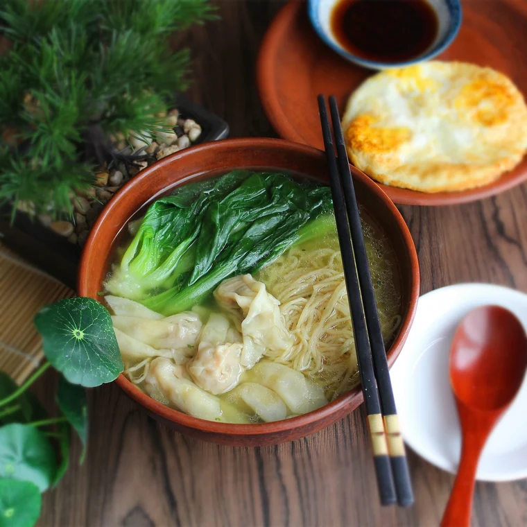 Best Wonton Soup Near Me