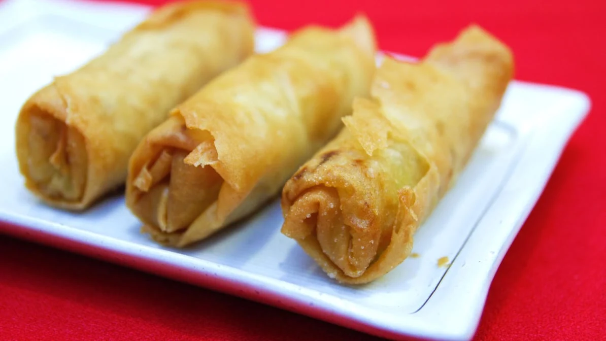 Egg Roll 春卷