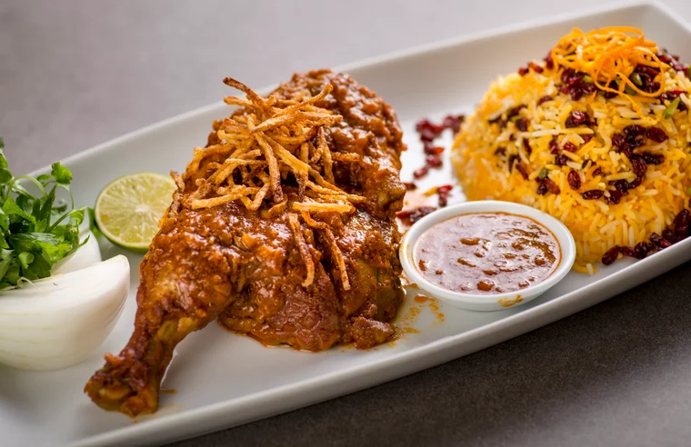 Best Zereshk Polo  Near Me