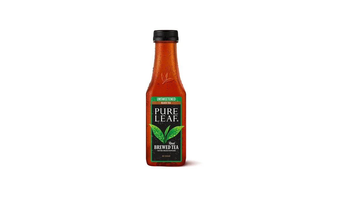 Pure Leaf Tea Bottle (Sweat Tea)