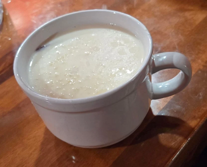 Atole de Arroz (Rice Atole)