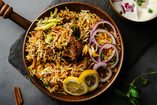 Best Hyderabadi Biryani Near Me