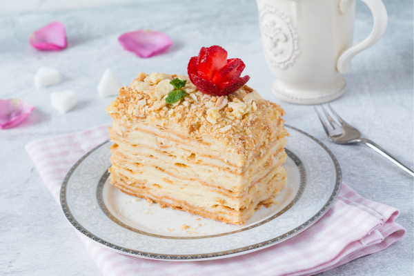 Best Mille-Feuille  Near Me
