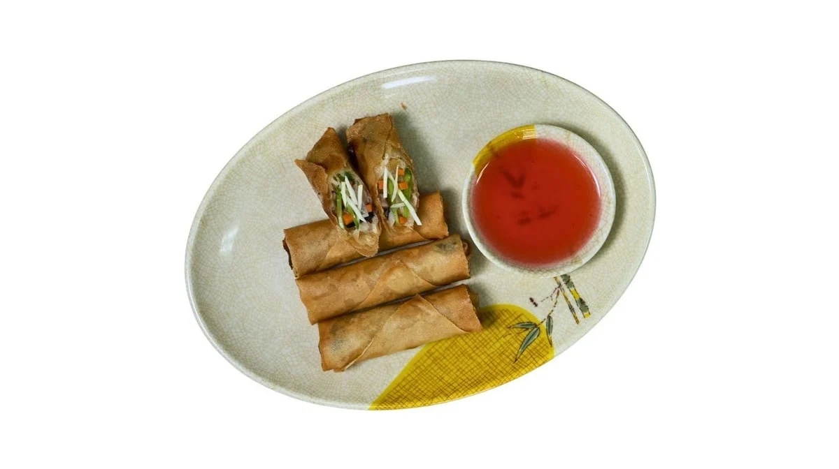Veg Egg Roll-菜春卷