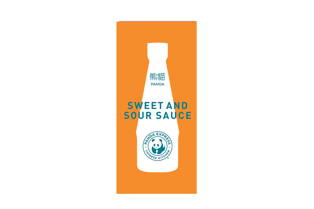 Sweet & Sour Sauce