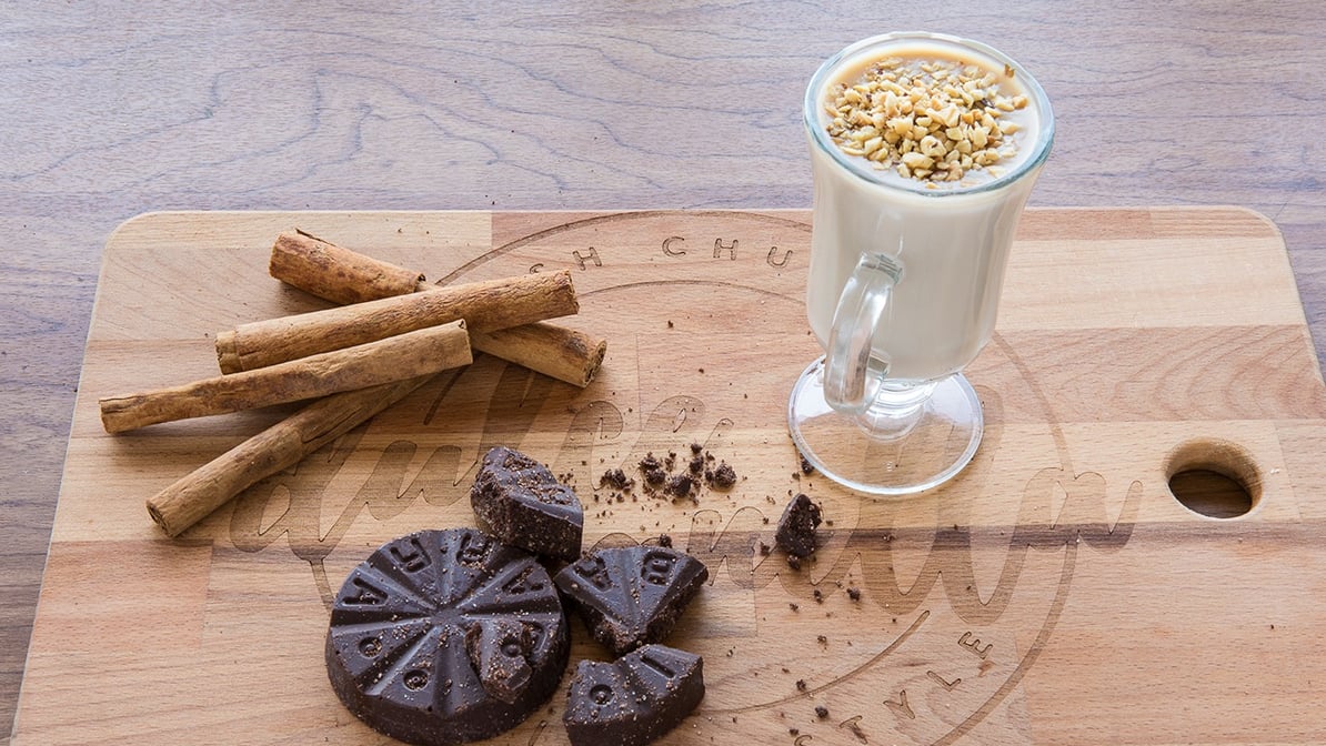 Atole de Nuez