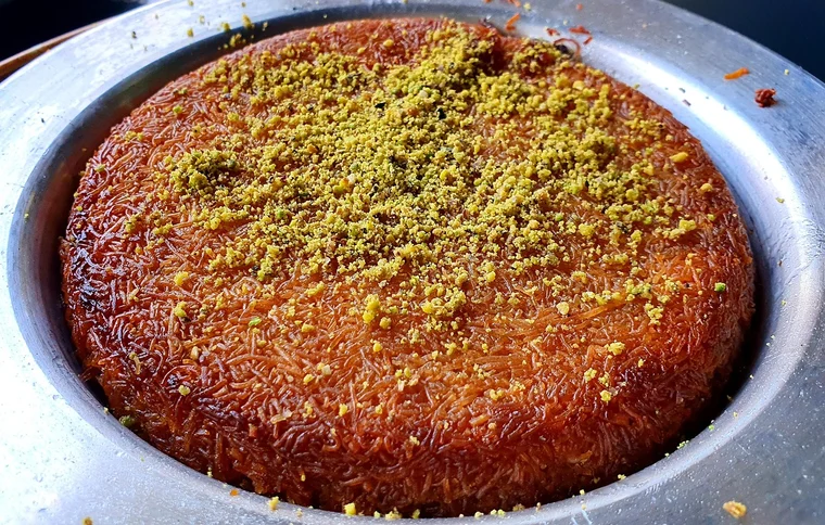 Best Künefe Near Me
