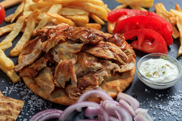 Best Gyro Near Me