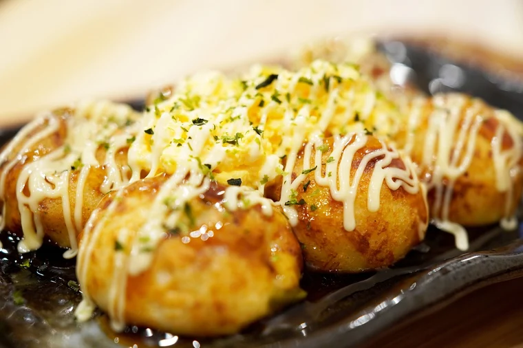 Best Takoyaki Near Me