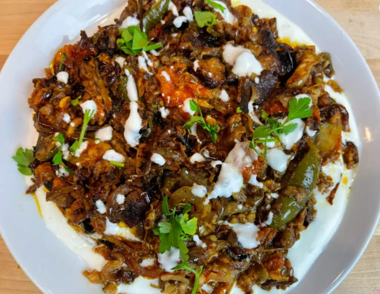 Best Borani Banjan Near Me
