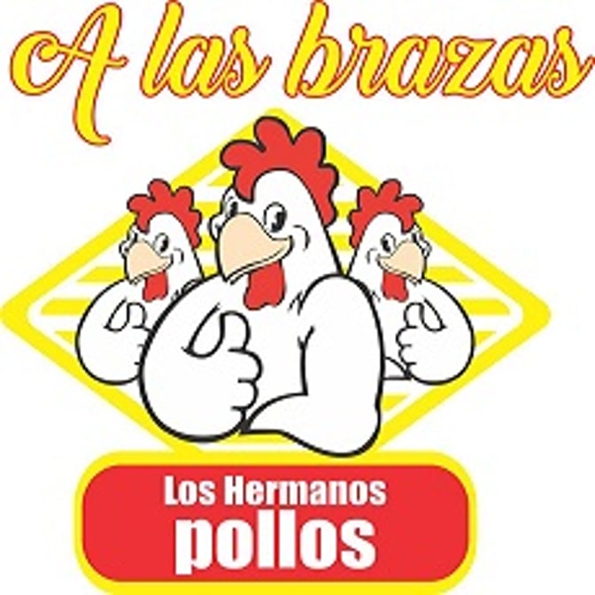 Los Hermanos Pollos A Las Brazas