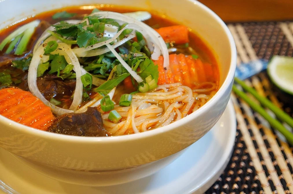 8B. Hu Tieu Bo Kho